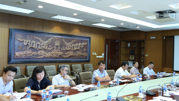 Kết quả SXKD tháng 8/2019 của Tổng công ty Viglacera - CTCP đạt và vượt chỉ tiêu chính đã đề ra